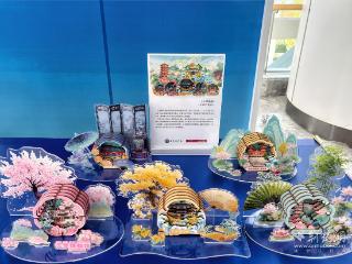 校企协同育人 助力学生作品从课堂走向市场