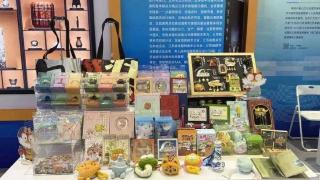 实力圈粉！常州创意产业园区企业亮相长三角文博会