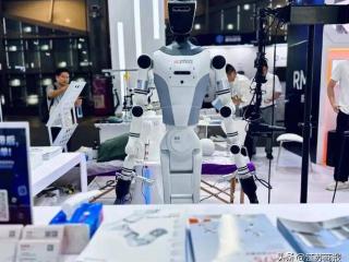 常州科教城瞄准具身机器人产业