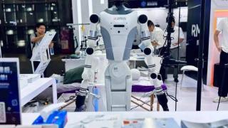 常州科教城瞄准具身机器人产业