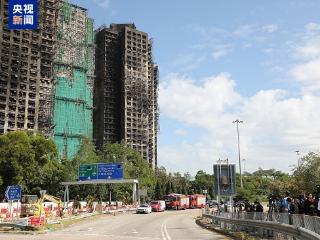 香港持续接收中央协调提供的救灾物资