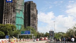 香港持续接收中央协调提供的救灾物资