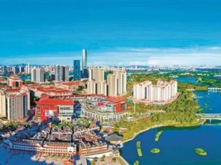 今年来集美区各项事业取得新进展新成效