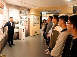 以百年校史涵养时代新人——校园文化场馆里的思政课（二）