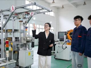 “十四五”期间河北职业教育年均输送技能人才超58万