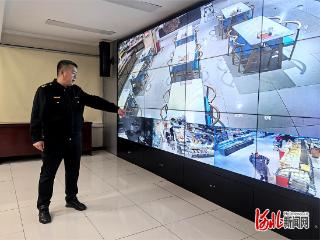 记者走基层｜“AI监管员”上岗 守护舌尖安全