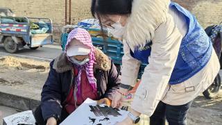 东营市垦利区司法局胜坨司法所：“集市普法”，让法治知识融入烟火气