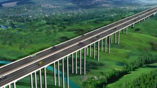 S26纳龙高速的创新突围战