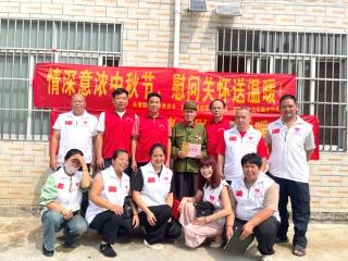 老兵不孤、学子有光：一名卷烟零售户的公益坚守