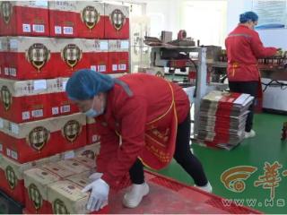 鄠邑区五竹街道激活产业动能 共绘振兴图景