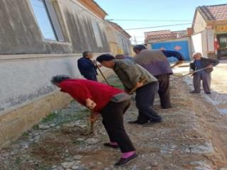 【社会主义核心价值观“五个融入”】济南市莱芜区羊里街道陈王石村：整治人居环境 绘好“民生画卷”