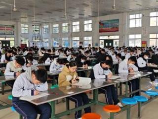 淄博市博山区实验中学：严把团员发展“入口关”