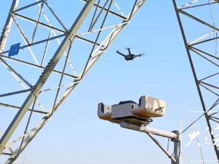 合肥增设无人机自动巡视，守护供电“动脉”