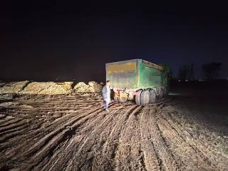 青岛市即墨区：守卫耕地红线 严打违法倾倒