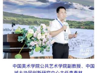 “中国美术学院公共艺术学院副院长李春林”被打假 校方回应：他不是副院长，也不是学校老师