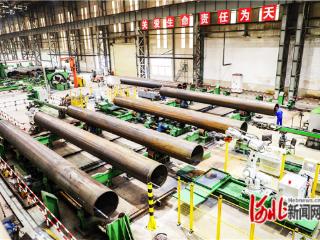 中油宝世顺公司：开足马力 全力保供“长石线”