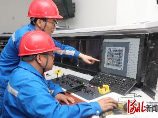 国内首个AI钢管智能检测模型在中油宝世顺公司投入运用