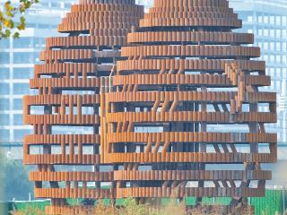 穿越7000年，赴一场星空下的约会！大河村遗址公园开园抢先看