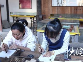 姚斌：方寸刻春秋 汉字续墨香