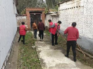 【社会主义核心价值观“五个融入”】济南市莱芜区羊里街道南魏庄村：整治人居环境 共建美丽家园