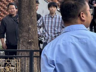 多位明星现身福州街头！好多人偶遇！