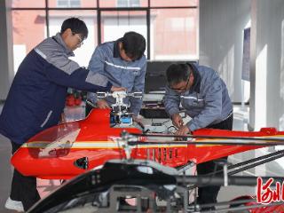 四中全会精神在基层｜邯郸科创产业园：集聚创新资源 加速成果转化