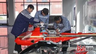 四中全会精神在基层｜邯郸科创产业园：集聚创新资源 加速成果转化