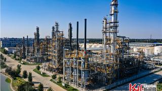 “十四五”时期，辛集市不断优化产业结构，稳步提升发展质效