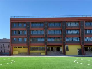 海淀区教师进修学校改扩建项目建设提速技术施工双亮点护航教育民生工程