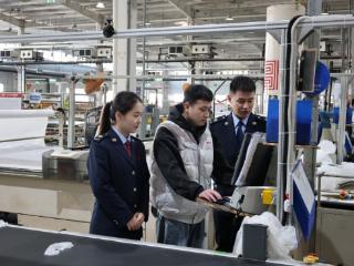 宁阳税务：链上服务优生态 税惠赋能产业兴