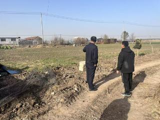 青岛市即墨区大信街道：“联合巡田”机制 耕地保护“零距离”