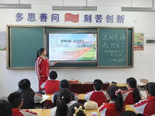 安阳市钢城小学多维开展交通安全主题教育 护航师生文明出行