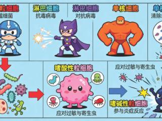 白细胞升高≠白血病！血液科医生告诉你，你的白细胞为啥“超标”了？