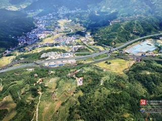 总投资36.57亿元！福州闽侯获批新建一条高速公路
