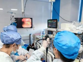 咳嗽咳痰8个月 启东市人民医院多学科联手让隐匿的“真凶”无处藏身