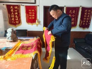 助人为乐“蚌埠好人”崔勇：二十年善举书写大爱人生