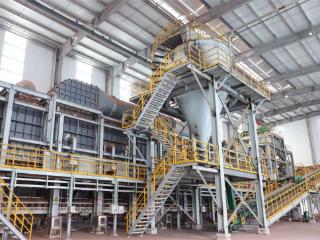 全国首台套！助力煤矸石全量高值转化