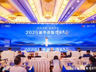 新华指数·博鳌发布｜柴达木枸杞品牌影响力持续攀升 高端有机形象获市场认可