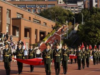 阳光学院第十八届田径运动会隆重举行