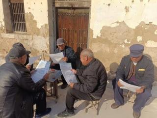 【社会主义核心价值观“五个融入”】济南市莱芜区羊里街道杨王前村：寒冬送温暖 守护暖人心