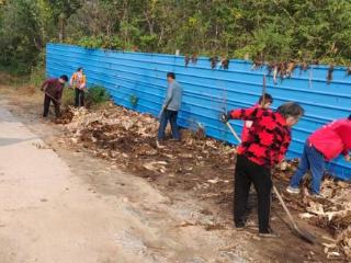 【社会主义核心价值观“五个融入”】济南市莱芜区羊里街道：楼区焕新颜 宜居响水河