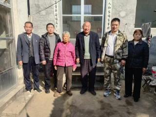 【社会主义核心价值观“五个融入”】济南市莱芜区羊里街道杨王前村：上门祝寿暖人心 文明新风润乡村