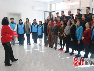 秦皇岛市北戴河区：社校联动暖意浓