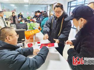 张家口市桥东区多方联动为民解难题