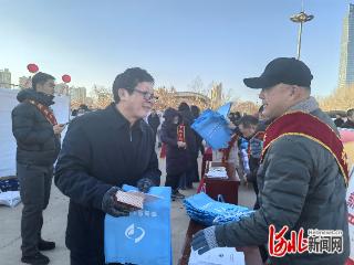 秦皇岛市“宪法宣传周”系列活动启幕