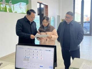 无棣县棣丰街道全力以赴保障农博城开业