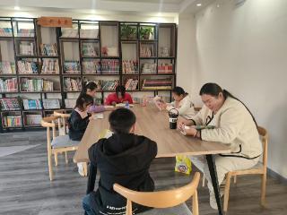 【书香岳程】菏泽鲁西新区岳程街道：让书香浸润时光，让文字铺满街巷