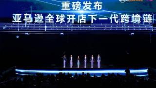 “上线即售全球”成现实！2025亚马逊全球开店跨境峰会发布“下一代跨境链”