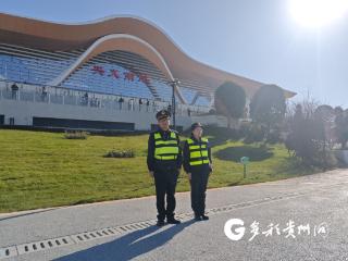 交通执法联动护航 畅通黔西南交通大动脉