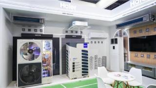 海尔智家携全品类亮相中东迪拜五大行业展